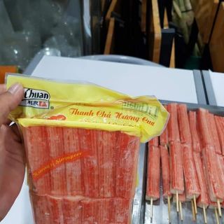 Thanh chả hương cua