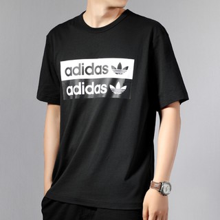 ADIDAS CHÍNH HÃNG - Áo thun thời trang nam Adidas EJ7266