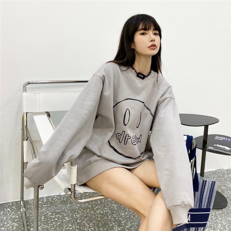 ÁO SWEATER DEW DÀNH CHO NAM VÀ NỮ