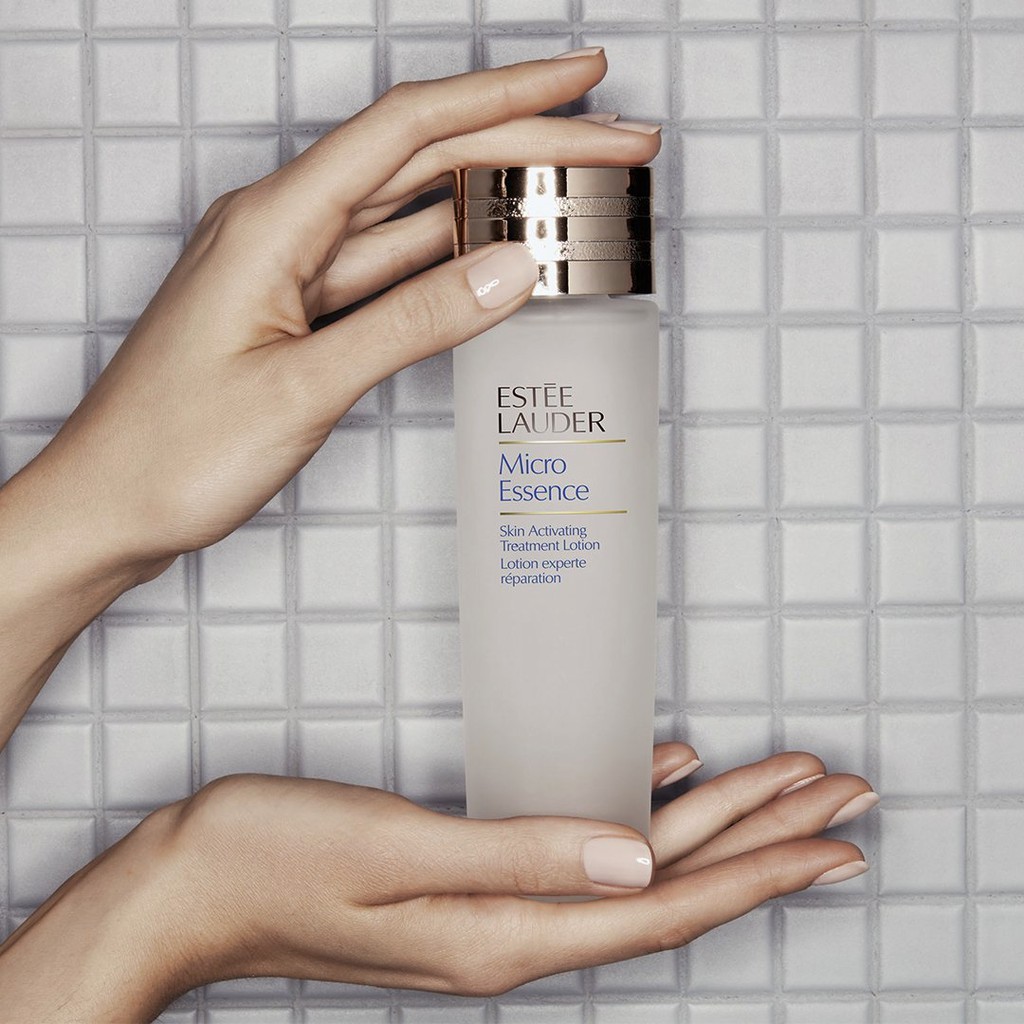 Estee Lauder Micro Essence Skin Activating Treatment Lotion - Nước Thần Dưỡng Da Ngăn Ngừa Lão Hoá [75ml/200ml]