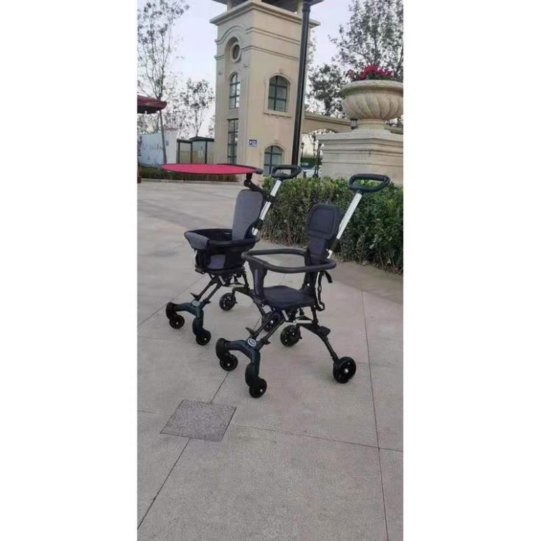 Phụ kiện xe đẩy đảo chiều, đệm, ô che nắng, mái che