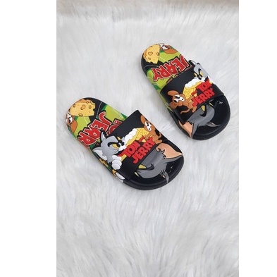 DÉP HOẠT HÌNH TOM VÀ JERRY CHO BÉ