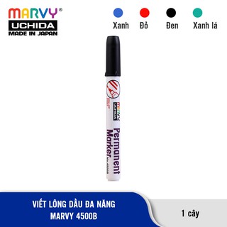 Bút Lông Marvy 4500B (Đầu Tròn)
