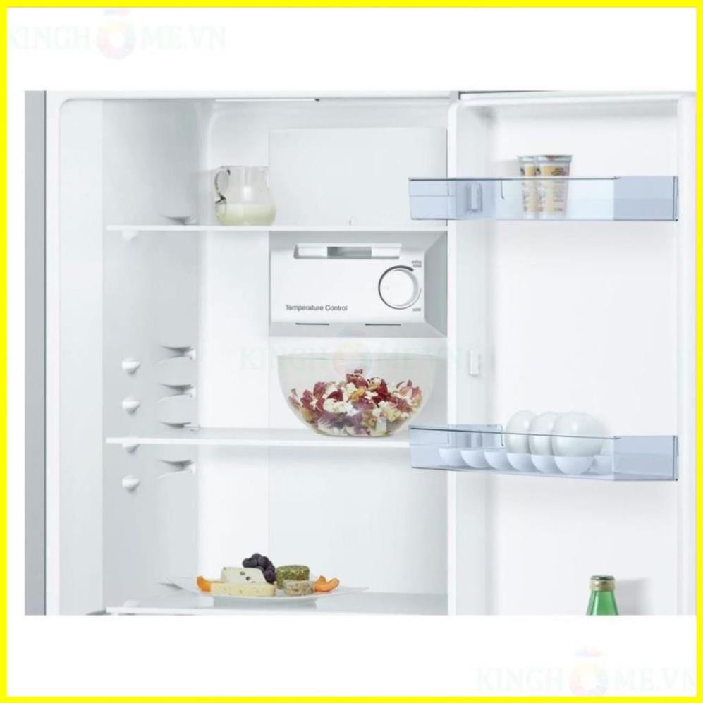 Tủ Lạnh Side By Side Bosch KGN33NL20G - Seri 2 TGB nhập khẩu nguyên chiếc ( Cam Kết Chính Hãng )