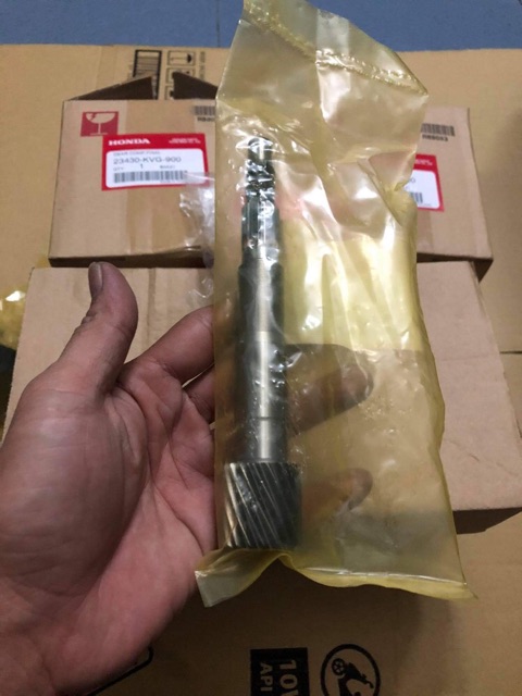 Bộ nhông láp Ab 110 thái + Ab 110 VN đời  zin hãng Honda thái