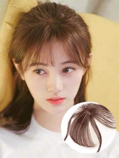 Mái thưa 3D có rãnh da đầu
