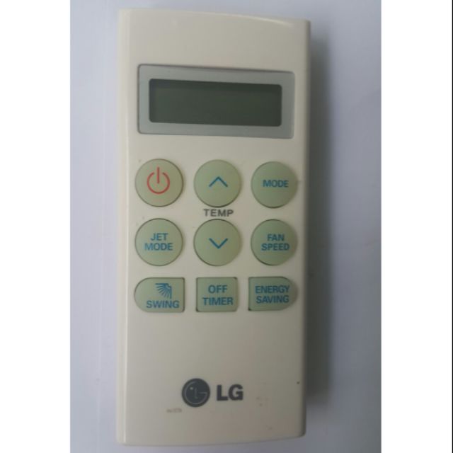 Remote điều khiển máy lạnh LG 1 chiều giá rẻ