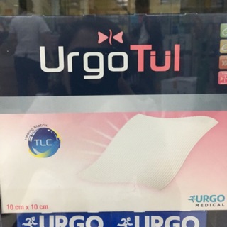 BĂNG DÁN TRỊ LOÉT URGOTUL 10X10CM