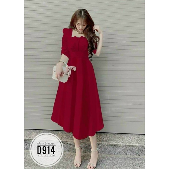 Đầm Big Size