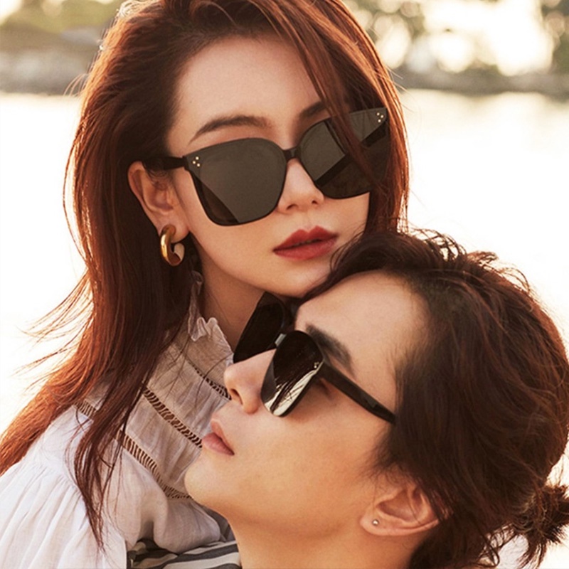 Kính Mát Phân Cực Phong Cách Hàn Quốc