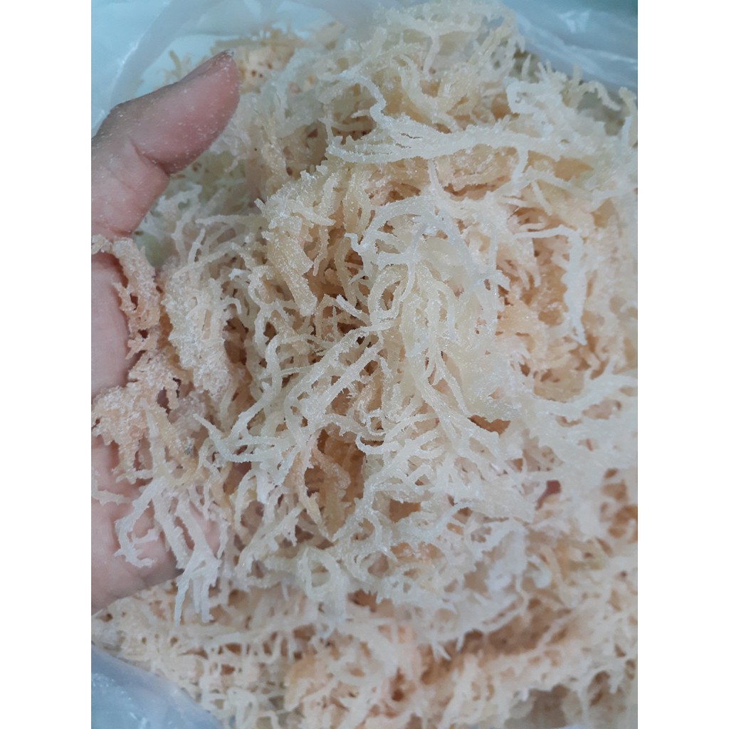 500gr Rong sụn gai tươi/rong sụn muối dùng làm gỏi/rong sụn tươi | BigBuy360 - bigbuy360.vn