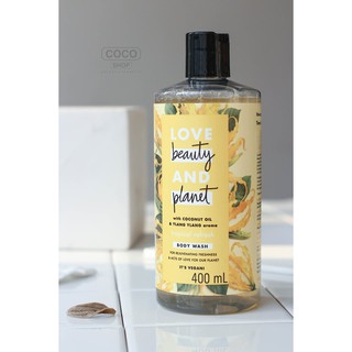 Sữa tắm coconut oil & ylang ylang-