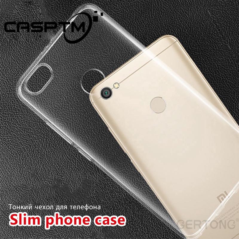 Ốp điện thoại TPU silicone dẻo trong suốt chống sốc cho Xiaomi Poco F1 Mi 8 9 Redmi Note 7 6 5 Pro Plus