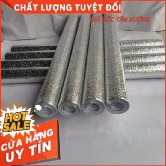 [FREESHIP-HÀNG TỐT] CUỘN GIẤY DÁN BẠC 3MX60CM CÁCH ẨM, CÁCH NHIỆT