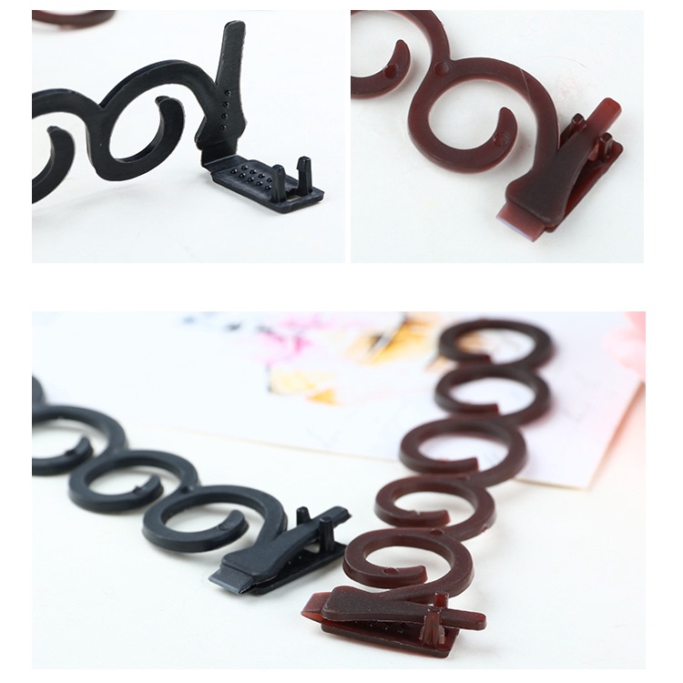 (Set 2 cái) Dụng cụ tết tóc bồng cho bạn gái tạo kiểu tóc Thời Trang Hàn Quốc - Phụ kiện tóc cho bé gái