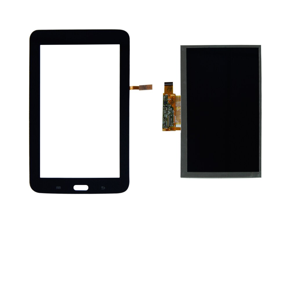 Màn Hình Cảm Ứng LCD 7.0 '' Thay Thế Cho Samsung Galaxy Tab 3 SM-T110 T110 Màu Sắc