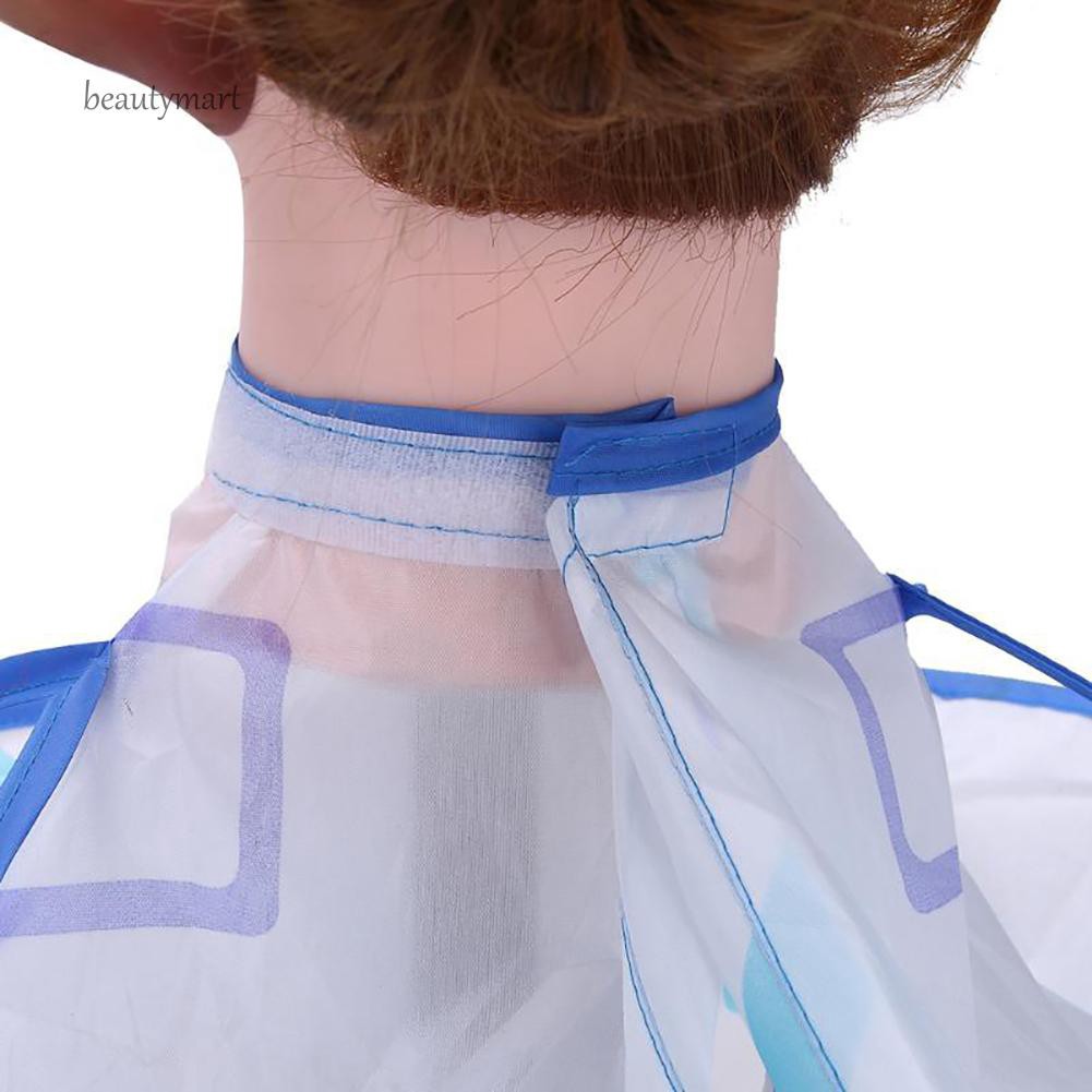 [Hàng mới về] Áo choàng cắt tóc kiểu tròn tiện dụng