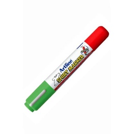Bút Vẽ Áo EKT-25TT x.lá nhạt-Đỏ (2 Đầu)