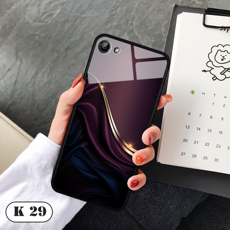 Ốp lưng kính 3D cao cấp Vivo Y71