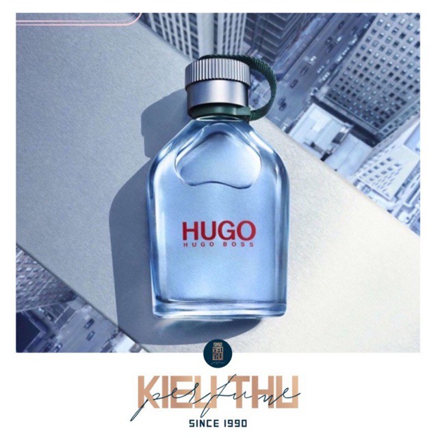 《Chính Hãng》Nước hoa Hugo Boss Man 125ML