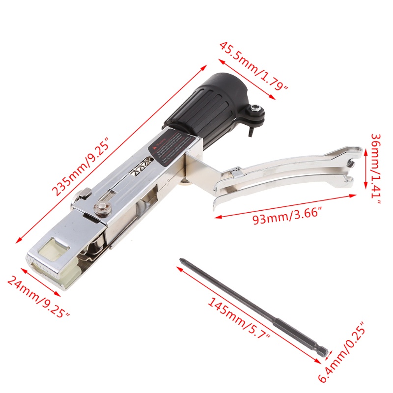 Ốc Vít Khoan Điện Tự Động Chuyên Dụng