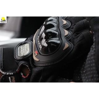 Găng tay cụt ngón Probiker