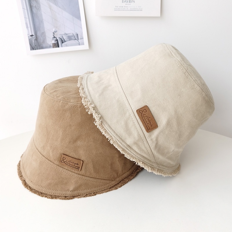 Nón Tai Bèo Phong Cách Hàn Quốc Mới