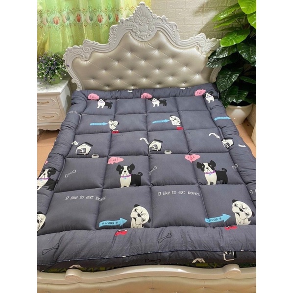 Topper Trải sàn , Nệm Topper Đủ size 1m/1m2/ M4/ M6/M8