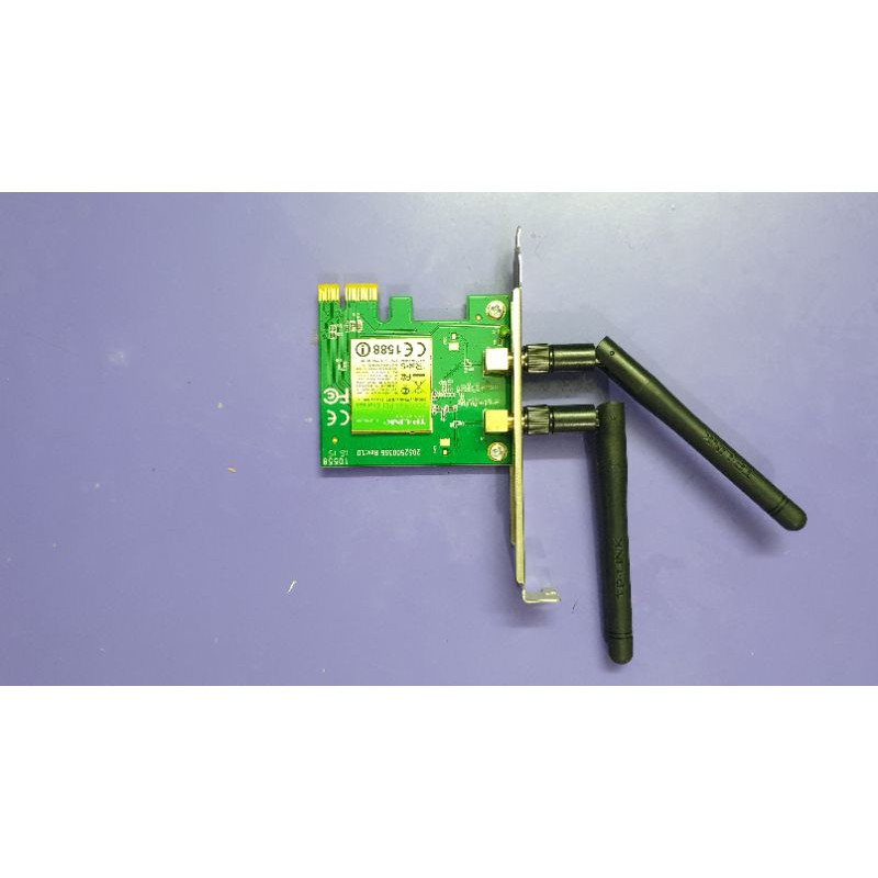 TP-Link TL-WN881ND – Bộ Chuyển Đổi PCI Express Chuẩn N Tốc Độ 300Mbps