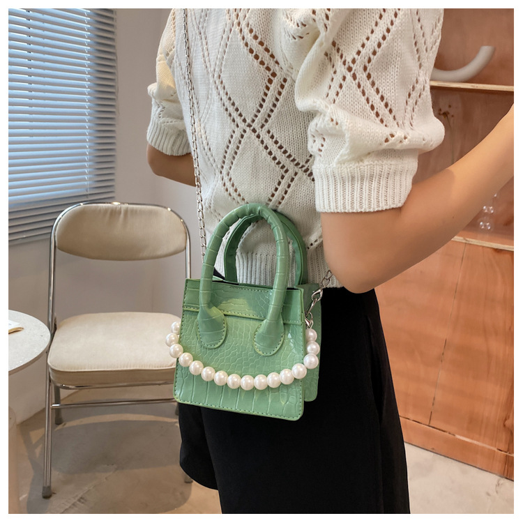 Túi Xách Nữ Giả Da Cá Sấu Thời Trang