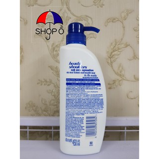 Dầu gội Head & Shoulder450 Thái