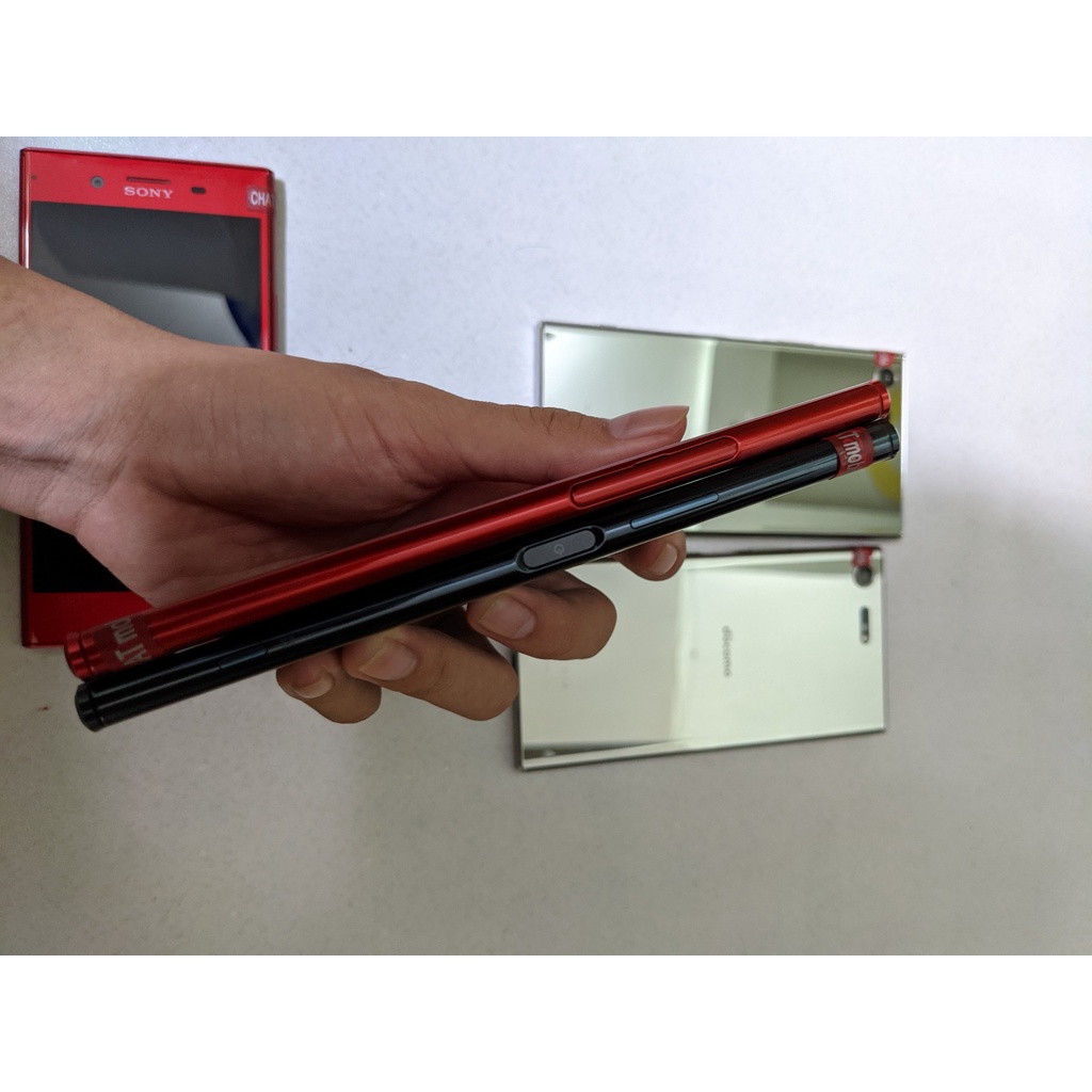 Điện thoại Sony Xperia  XZ Premium 64 GB