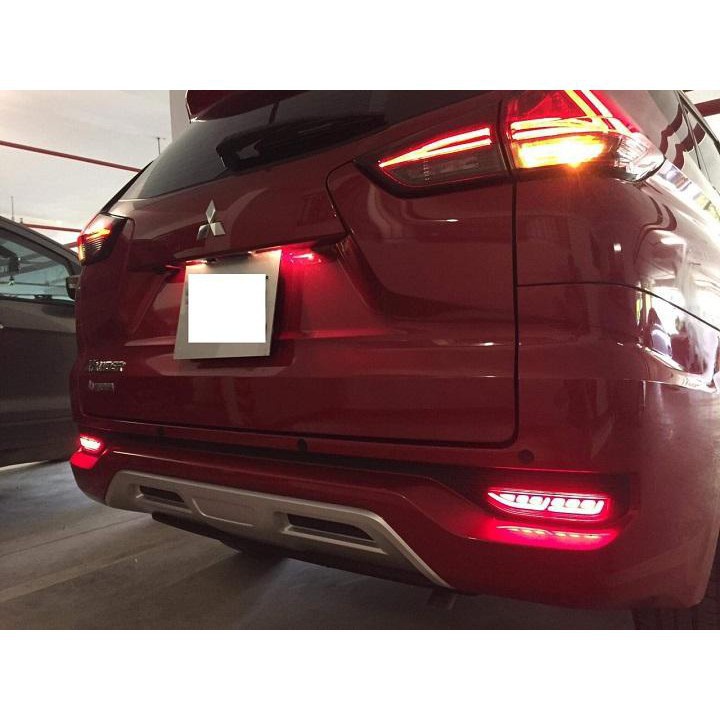 Đèn Led Gầm Trước + Sau  Xpander 2018_2022