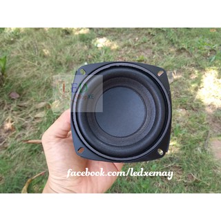 Củ Loa Sub Woofer - Sub Bass siêu trầm SANSUI 4 inch 10cm 4r 25w