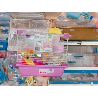 lồng hoàng tử công chúa Jolly - Alex dành cho hamster