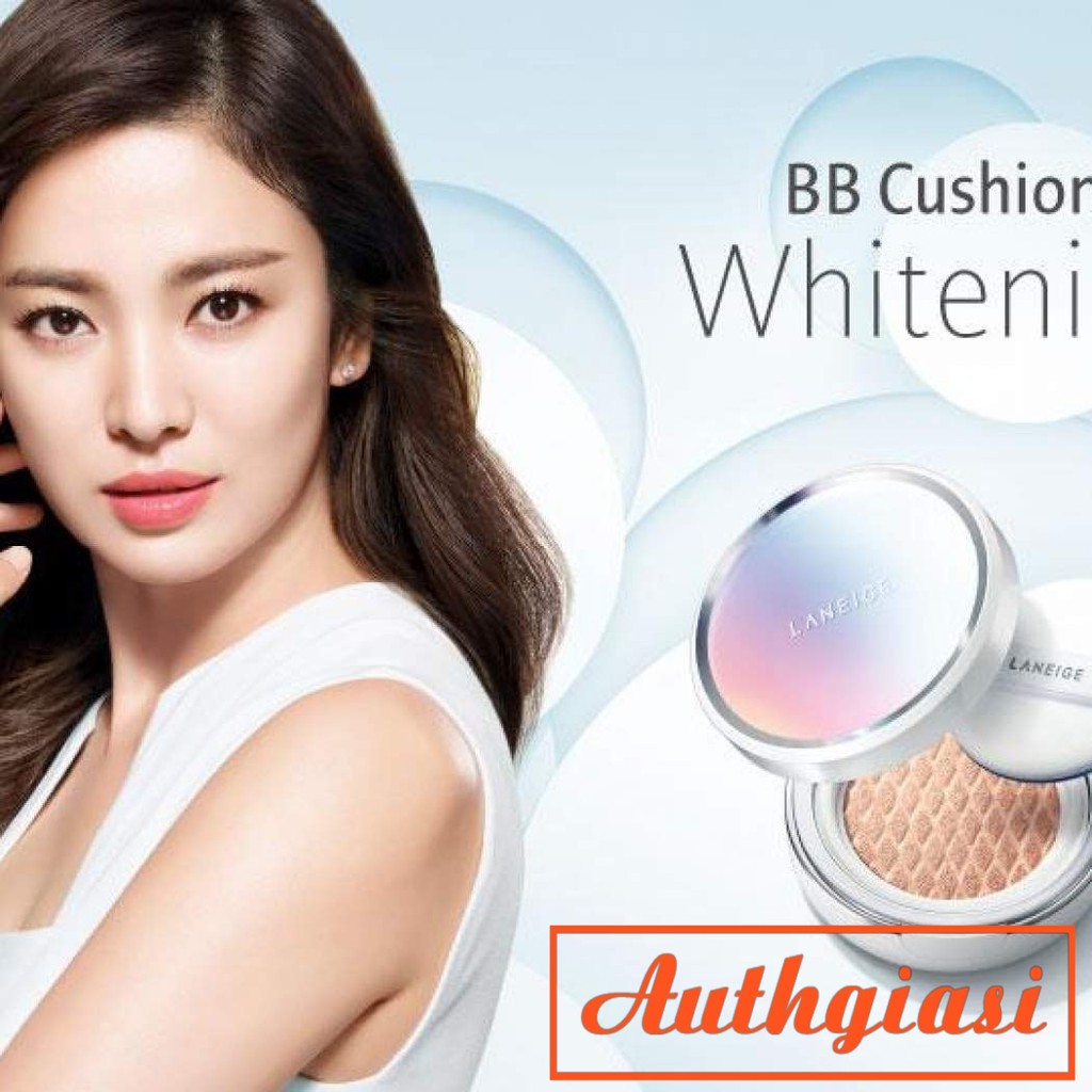 Phấn nước kiềm dầu siêu mịn Laneige BB Cushion Pore Control 2 lõi | BigBuy360 - bigbuy360.vn