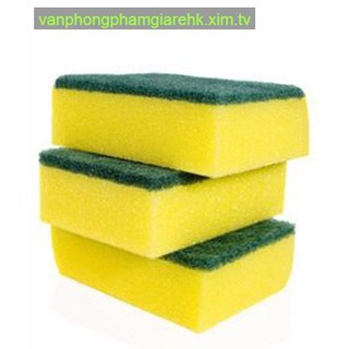 Miếng rửa chén xốp