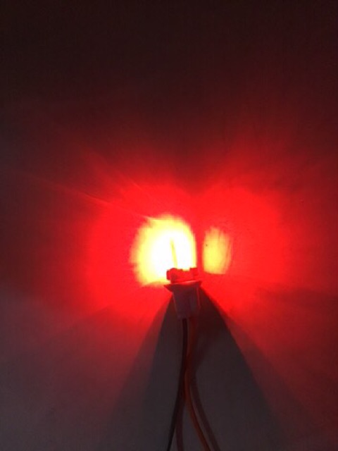 Đèn led xi nhan silicon 1.5W
