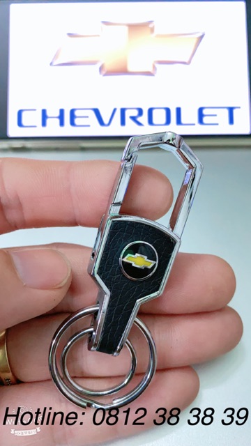 Móc khoá ô tô Chevrolet