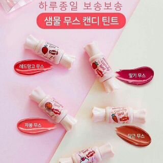 Son hình kẹo của The saem