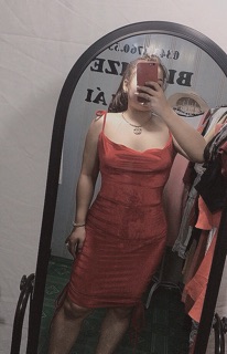 Đầm body nhung bigsize