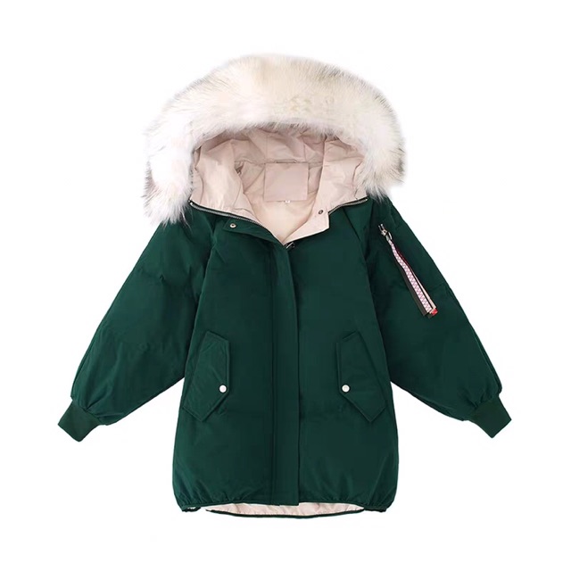 ÁO KHOÁC PHAO ❤️FREESHIP❤️ GIẢM 20K KHI NHẬP [AOKHOAK102] ÁO KHOÁC PHAO HÀNG QUẢNG CHÂU CAO CẤP | BigBuy360 - bigbuy360.vn