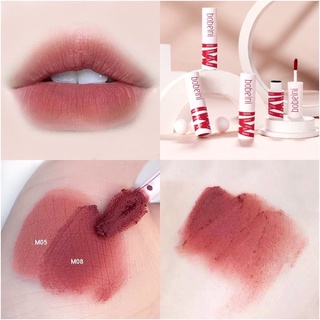 Son Môi Dạng Lỏng Không Phai Màu Mờ Thời Trang