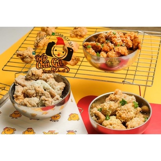 Da Gà Chiên Giòn Thái Lan