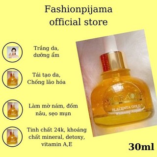 [Chính Hãng] Serum Dưỡng Ẩm Chống Nhăn Mờ Nám Tái Tạo Da , Serum Dưỡng Da Hàn Quốc Craope Trắng Da Chống Lão Hóa