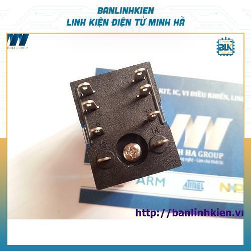 Relay Omron MY2-J 220V,24V Rơ le Trung Gian