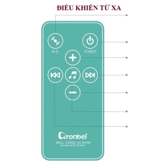 NÔI RUNG THẾ HỆ MỚI NHẤT D.RONBEI