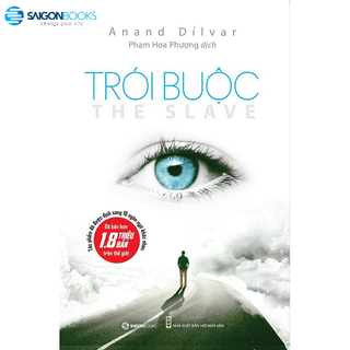 SÁCH: Trói buộc (The Slave) - Tác giả: Anand Dílvar