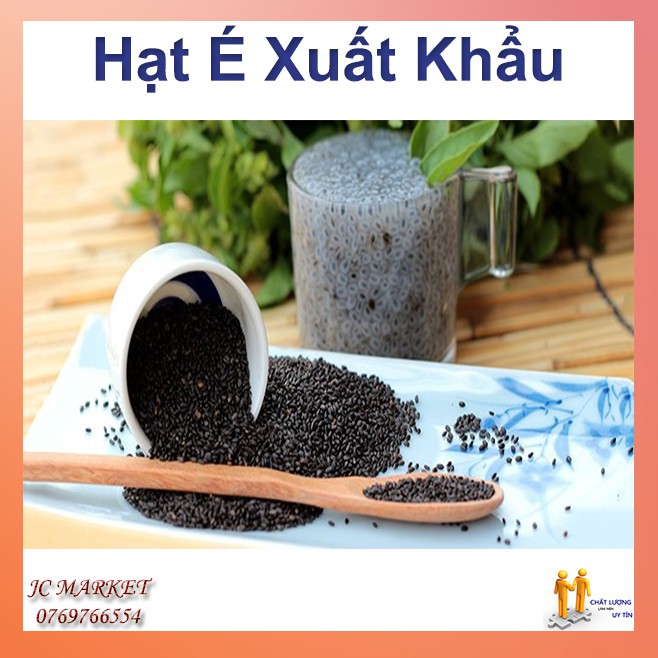 Hạt é xuất khẩu đặc biệt (sâm bổ lượng)