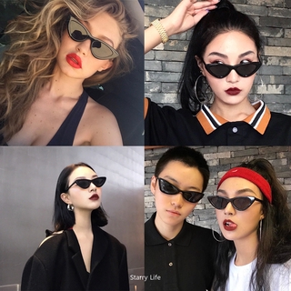 Kính Mát Mắt Mèo Thời Trang Retro